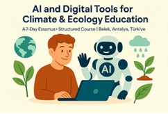 AI and Digital Tools for Climate & Ecology Education